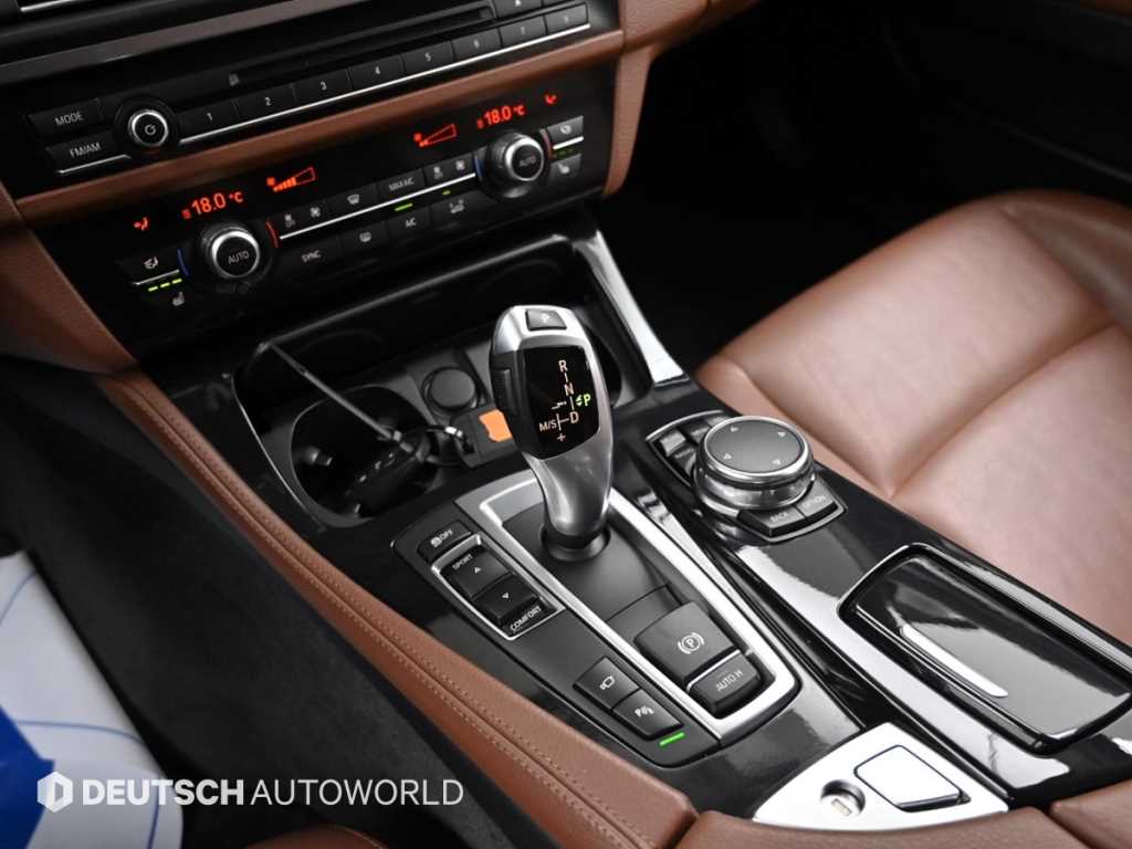 BMW 5 Series 2016 Blanco - Importación desde Corea - HF Imports Iquique - Foto 18