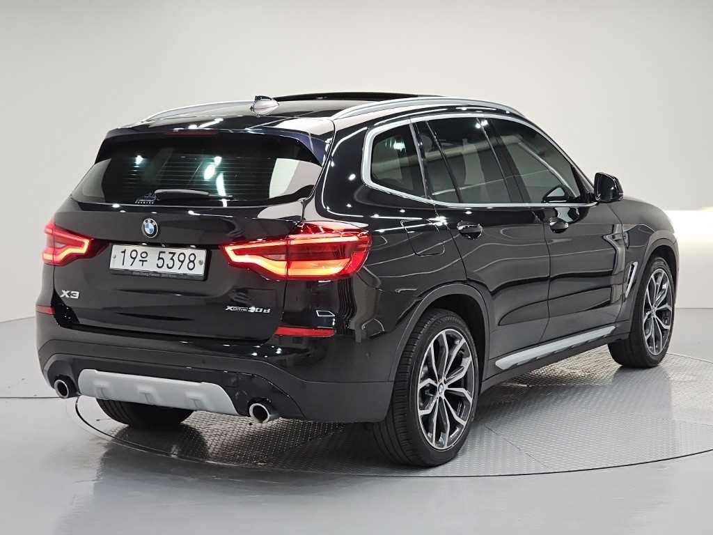 BMW X3 - Vista 4