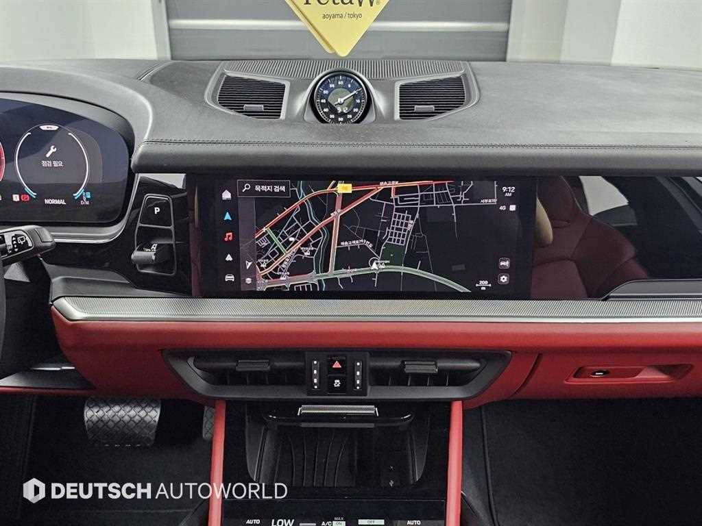 Porsche Cayenne - Vista 12