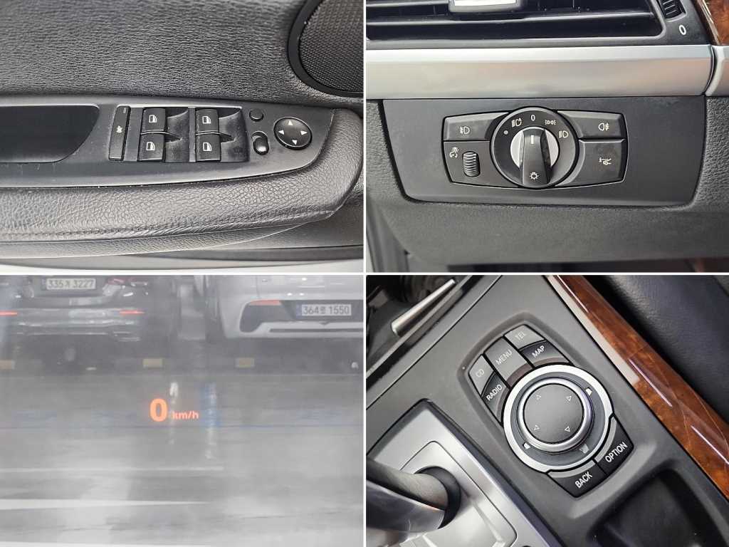 BMW X5 2012 Gris - Importación desde Corea - HF Imports Iquique - Foto 17