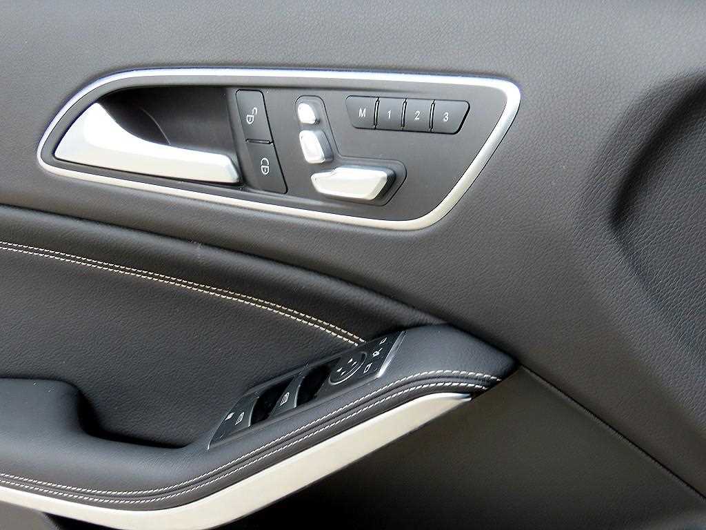 Mercedes Benz A Class - Vista 11