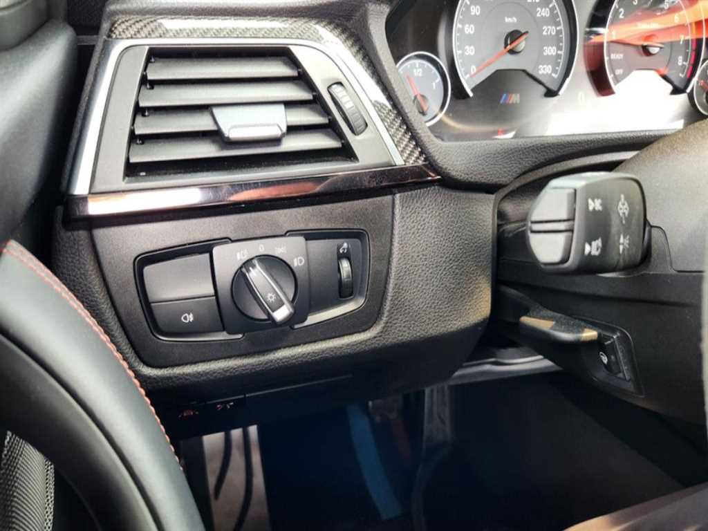 BMW 3 series 2018 Gris - Importación desde Corea - HF Imports Iquique - Foto 14