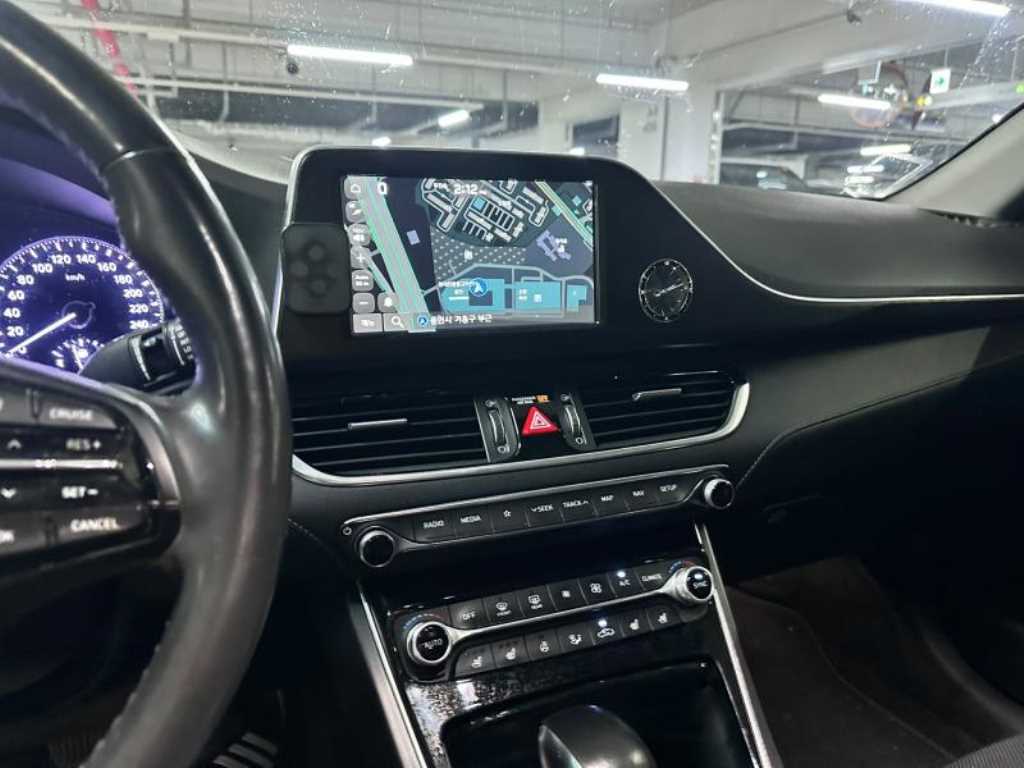 HYUNDAI Grandeur 2019 - Importación desde Corea - HF Imports Iquique - Foto 14