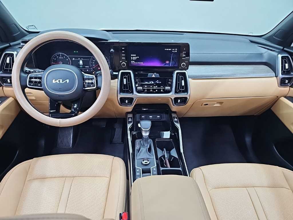 KIA Sorento - Vista 7