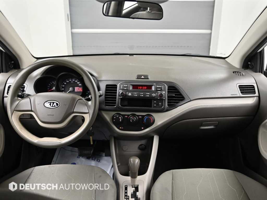 KIA Morning - Vista 7