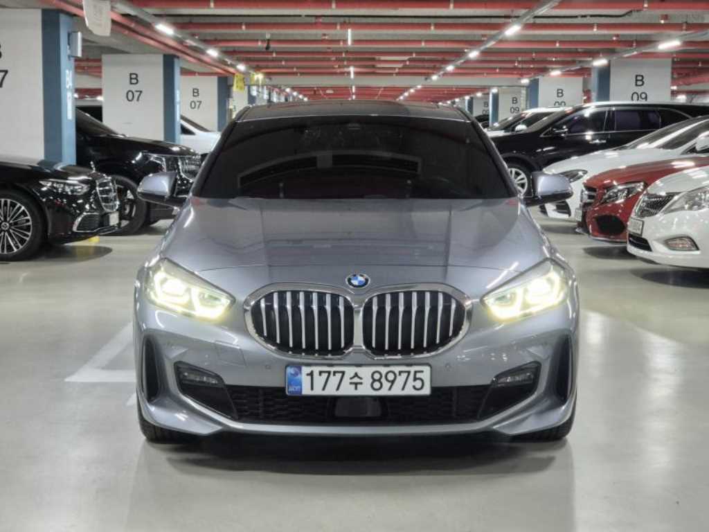 BMW 1 series 2024 - Importación desde Corea - HF Imports Iquique - Foto 1