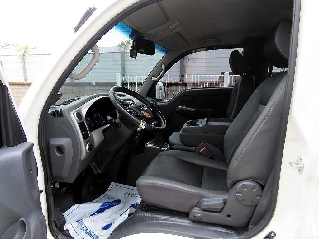 Small Truck Cargo (small) - Vista 6