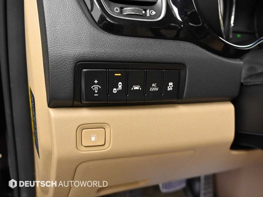 KIA Carnival 2018 Negro - Importación desde Corea - HF Imports Iquique - Foto 17