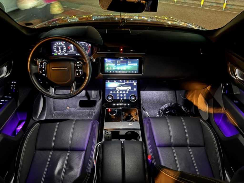 Land Rover Range Rover Bella - Vista 7