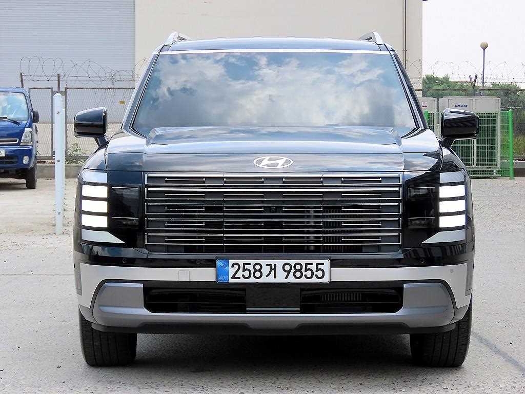 HYUNDAI Palisade 2026 Negro - Importación desde Corea - HF Imports Iquique - Foto 1