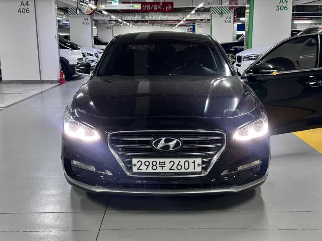 HYUNDAI Grandeur 2019 - Importación desde Corea - HF Imports Iquique - Foto 17