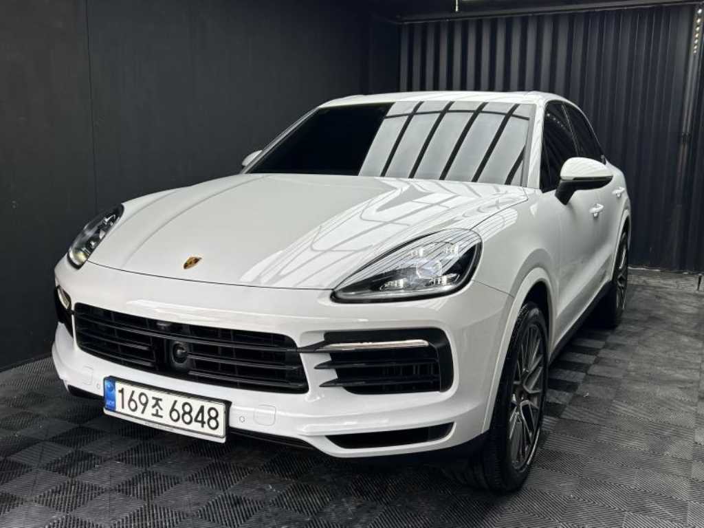 Porsche Cayenne - Vista 4