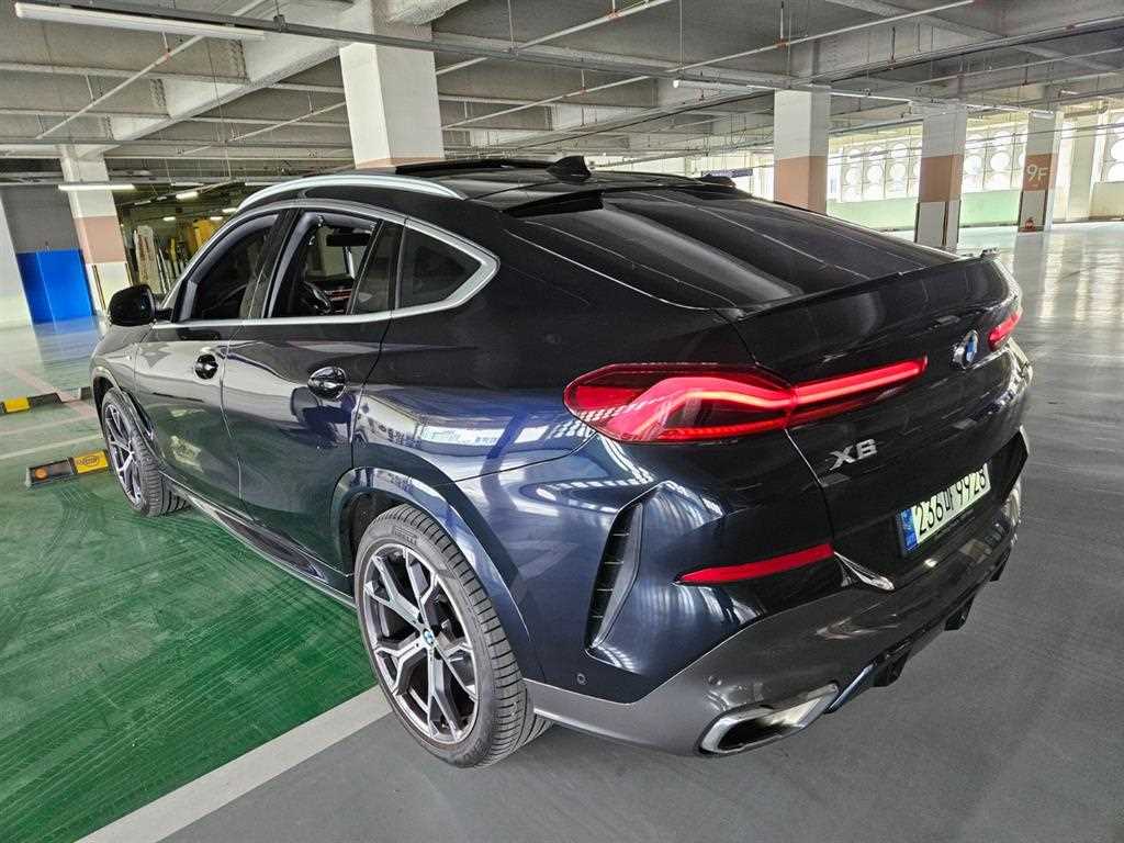 BMW X6 - Vista 5