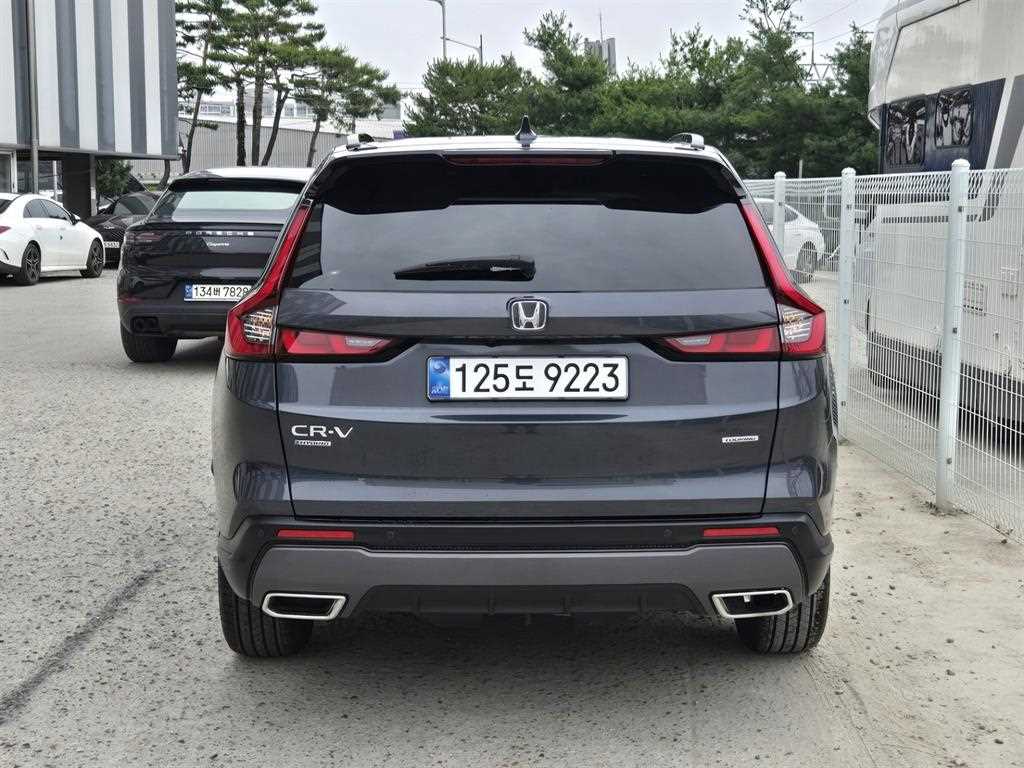 Honda CR-V - Vista 4