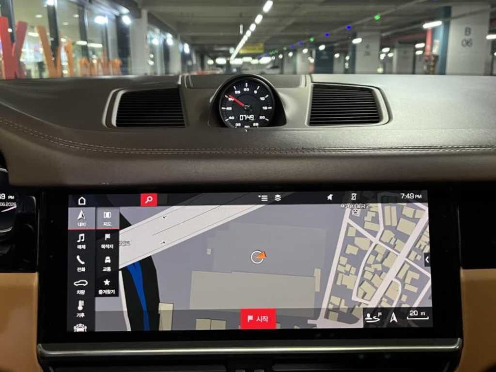 Porsche Cayenne - Vista 10