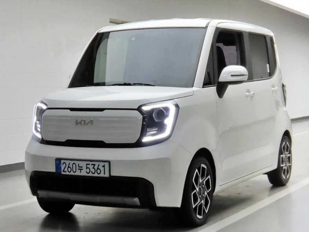 KIA Ray 2023 Blanco - Importación desde Corea - HF Imports Iquique - Foto 1