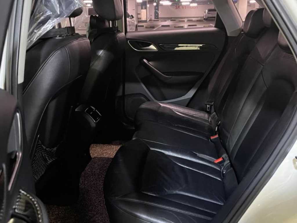 Audi Q3 - Vista 7