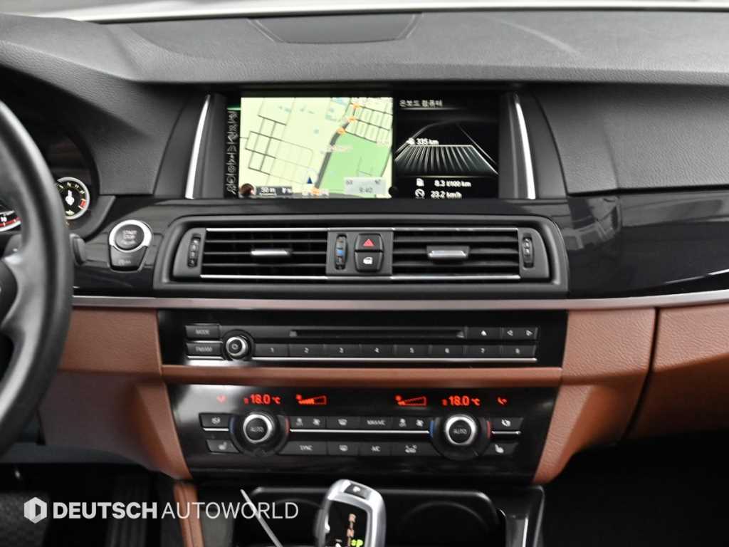 BMW 5 Series 2016 Blanco - Importación desde Corea - HF Imports Iquique - Foto 15