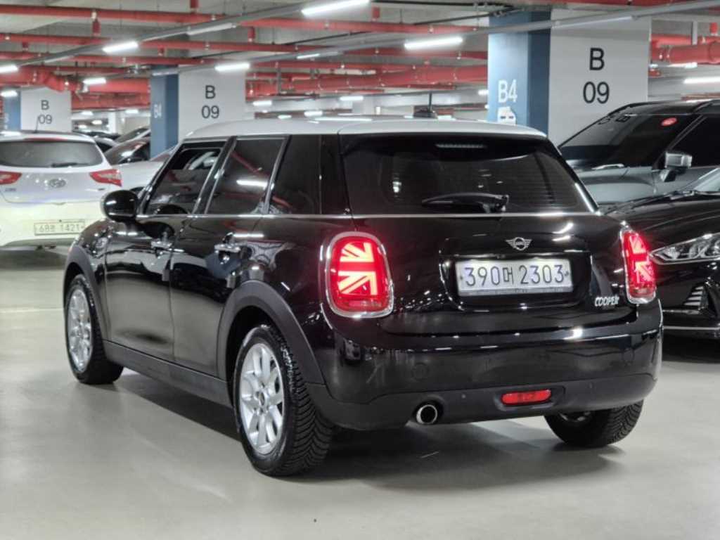 Mini Cooper - Vista 3