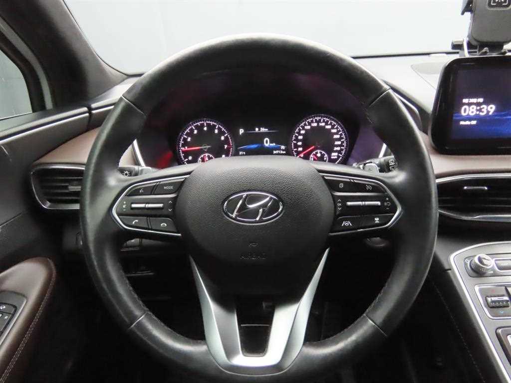 HYUNDAI Santa Fe - Vista 12