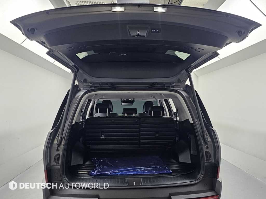 HYUNDAI Santa Fe 2024 Gris - Importación desde Corea - HF Imports Iquique - Foto 19