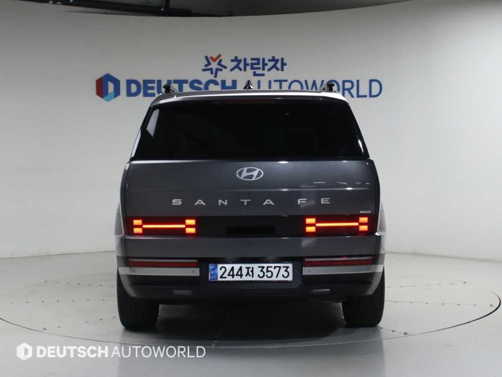 HYUNDAI Santa Fe - Vista 4