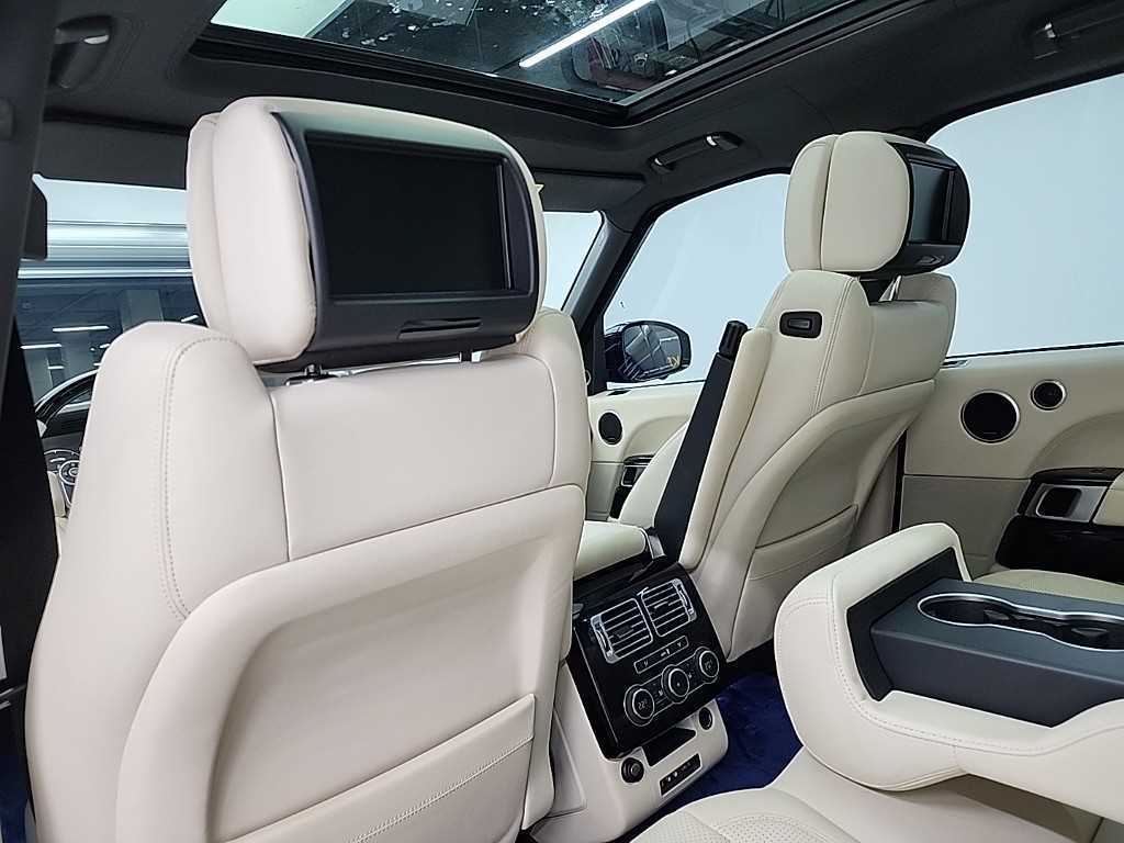 Land Rover Range Rover 2015 Azul - Importación desde Corea - HF Imports Iquique - Foto 14