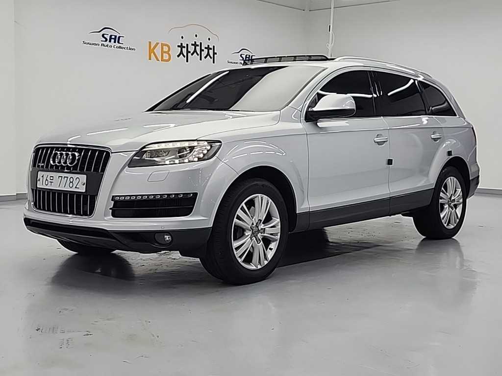 Audi Q7 - Vista 2