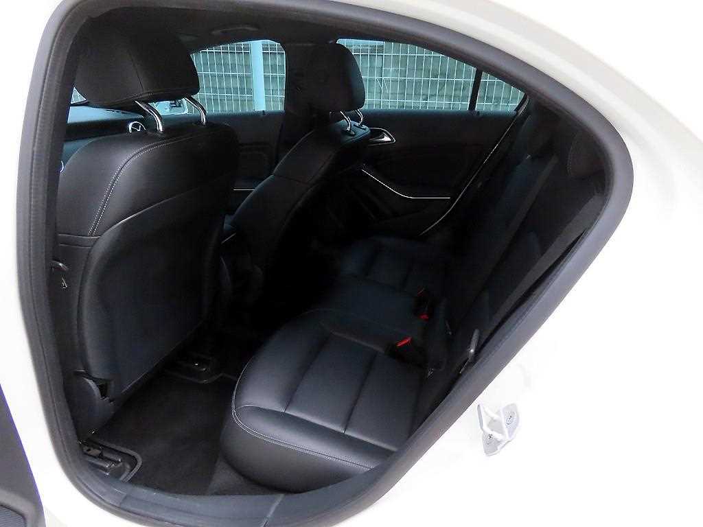 Mercedes Benz A Class - Vista 6