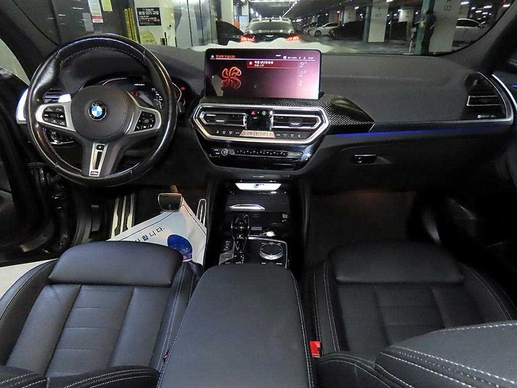 BMW X4 - Vista 10
