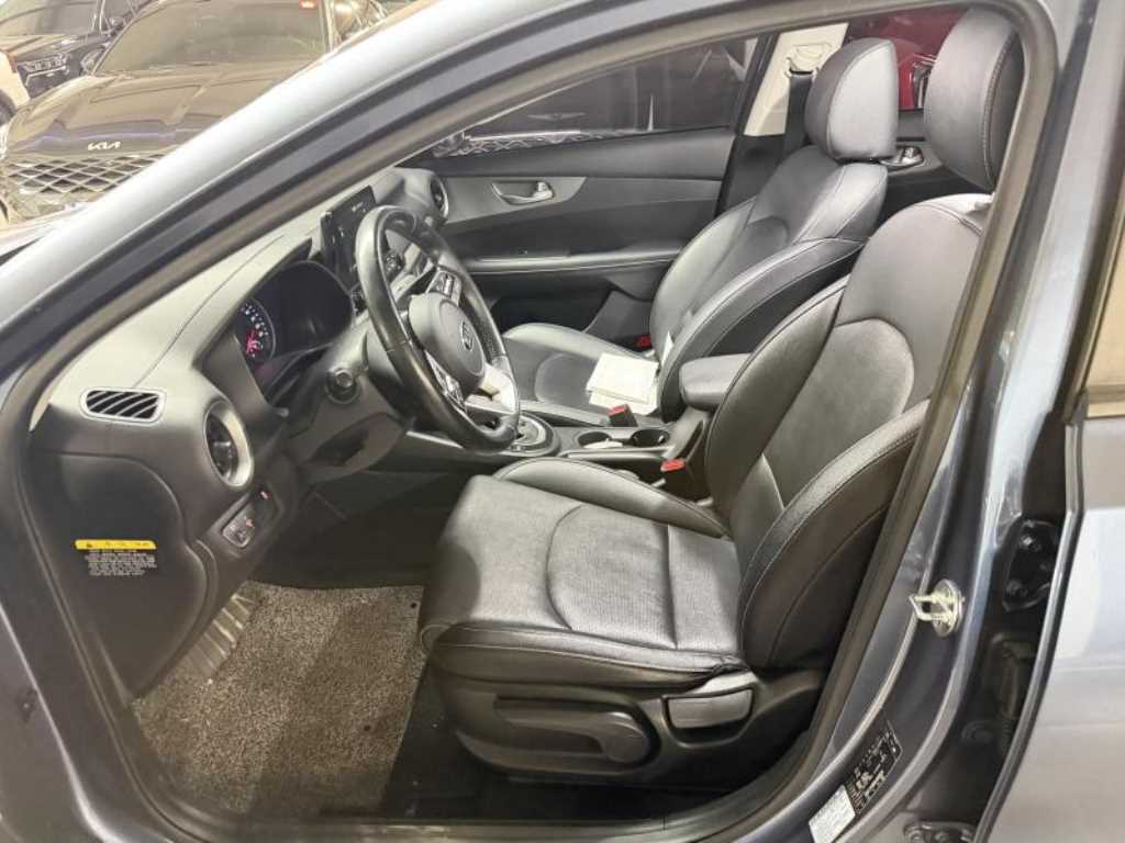 KIA K3 - Vista 6