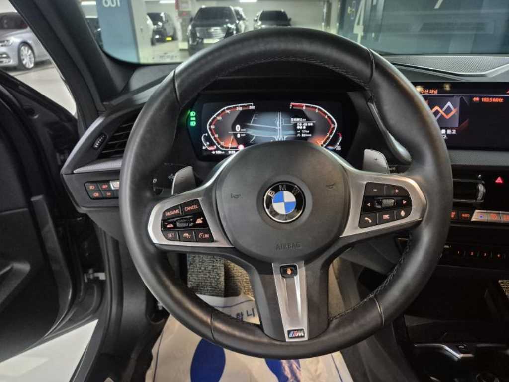 BMW 1 series - Vista 12
