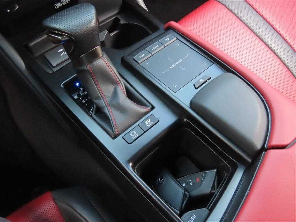 Lexus ES - Vista 6