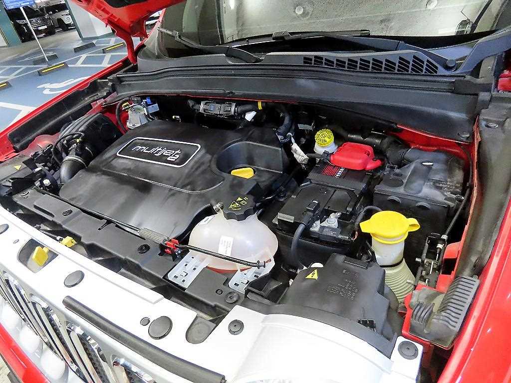 Jeep Renegade 2018 - Importación desde Corea - HF Imports Iquique - Foto 19