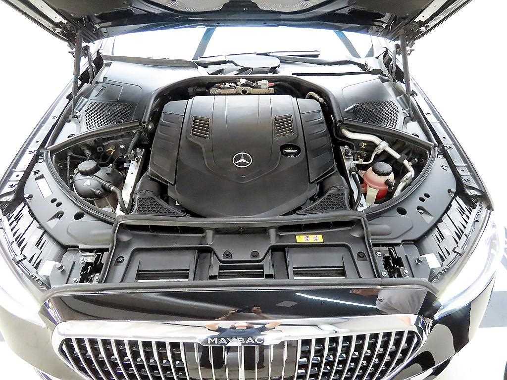 Mercedes Benz S Class 2023 Negro - Importación desde Corea - HF Imports Iquique - Foto 19