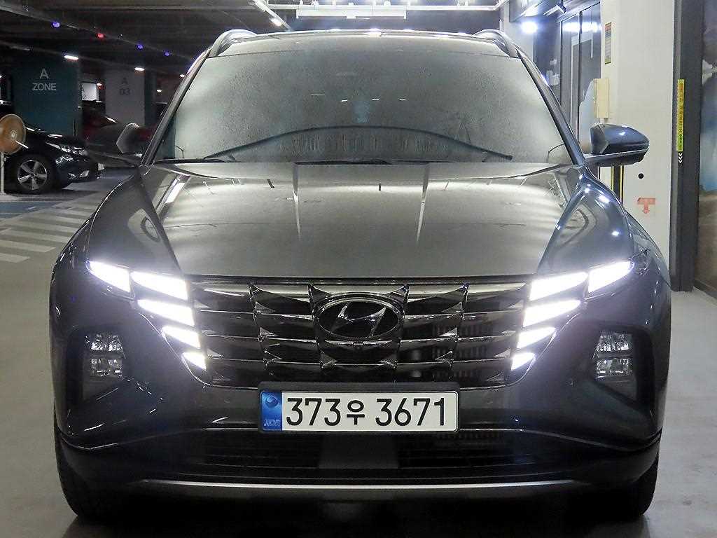 HYUNDAI Tucson - Vista 2