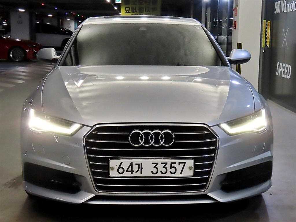 Audi A6 - Vista 2