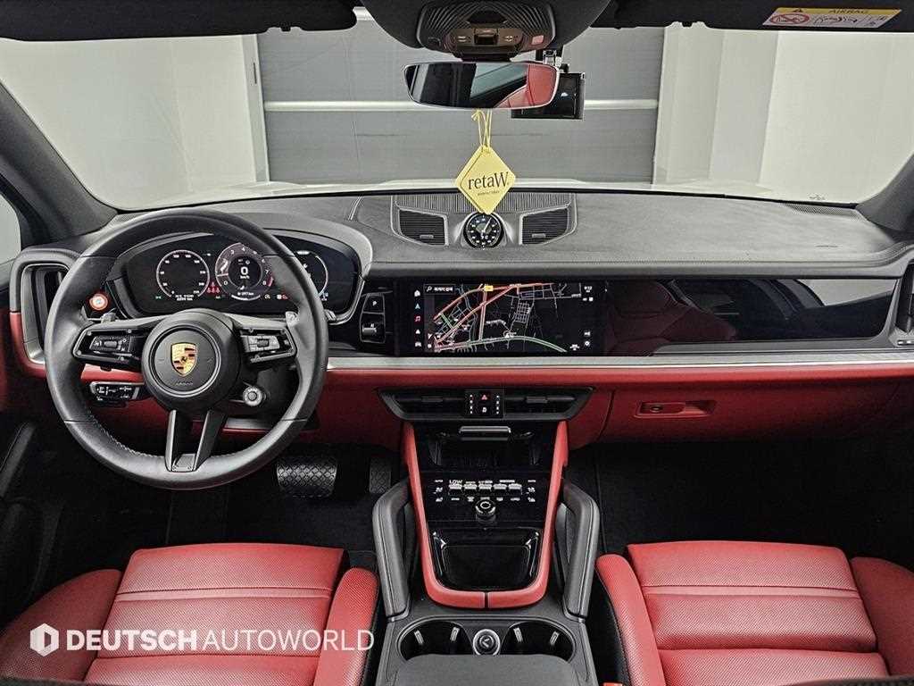 Porsche Cayenne - Vista 7