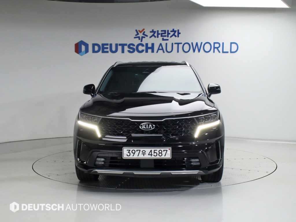 KIA Sorento - Vista 3