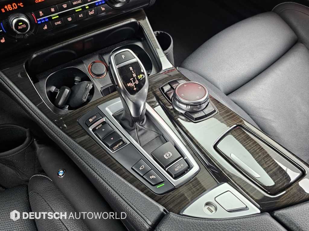 BMW 5 Series 2016 Blanco - Importación desde Corea - HF Imports Iquique - Foto 18