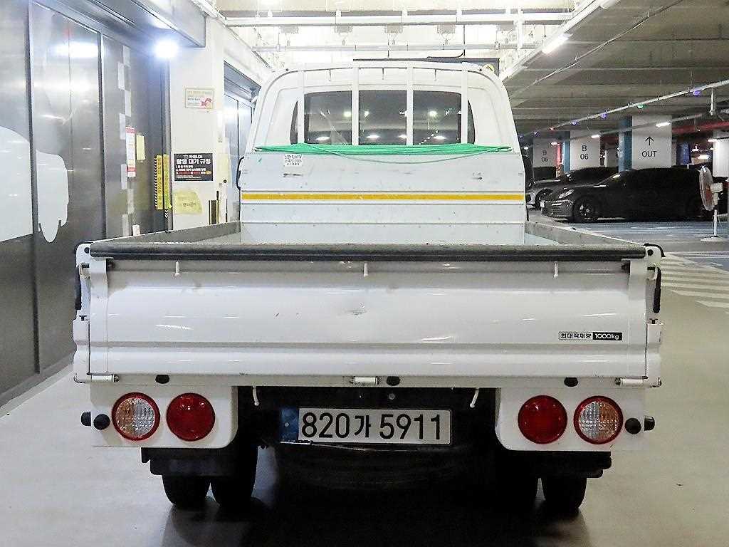 Small Truck Cargo (small) - Vista 5