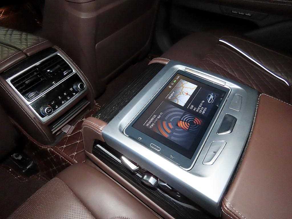 BMW 7 Series 2020 Negro - Importación desde Corea - HF Imports Iquique - Foto 15