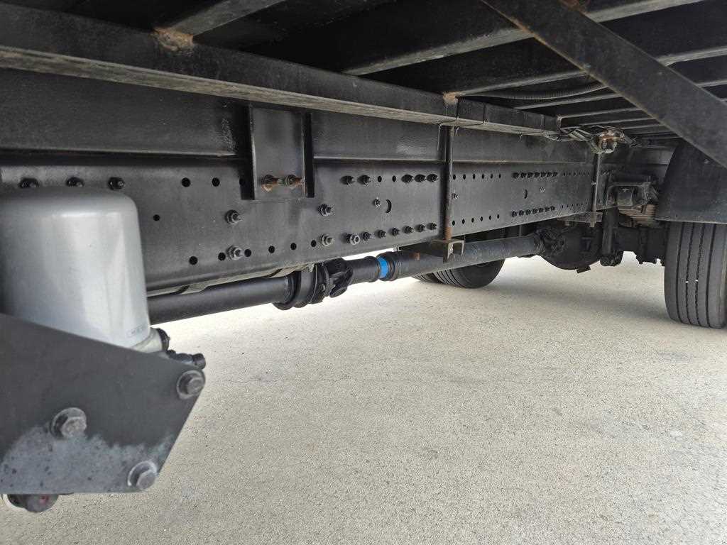 medium and large cargo truck 2026 Blanco - Importación desde Corea - HF Imports Iquique - Foto 19