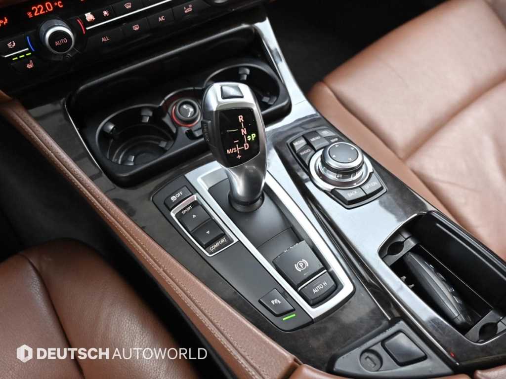 BMW 5 Series - Vista 9