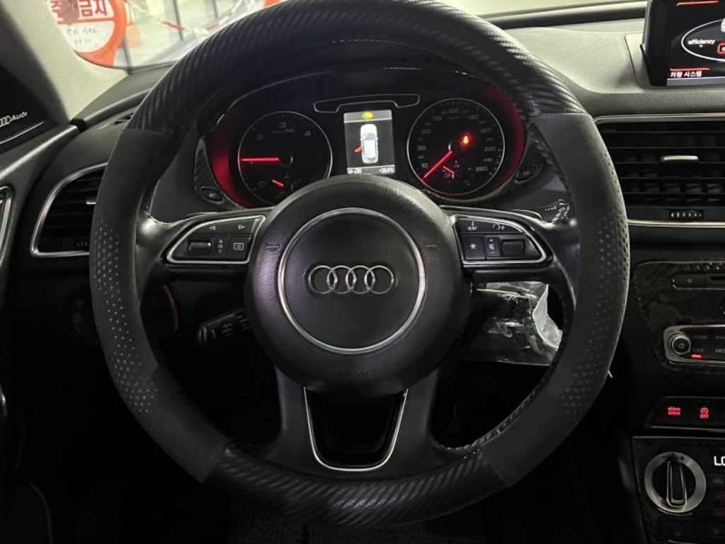 Audi Q3 - Vista 11