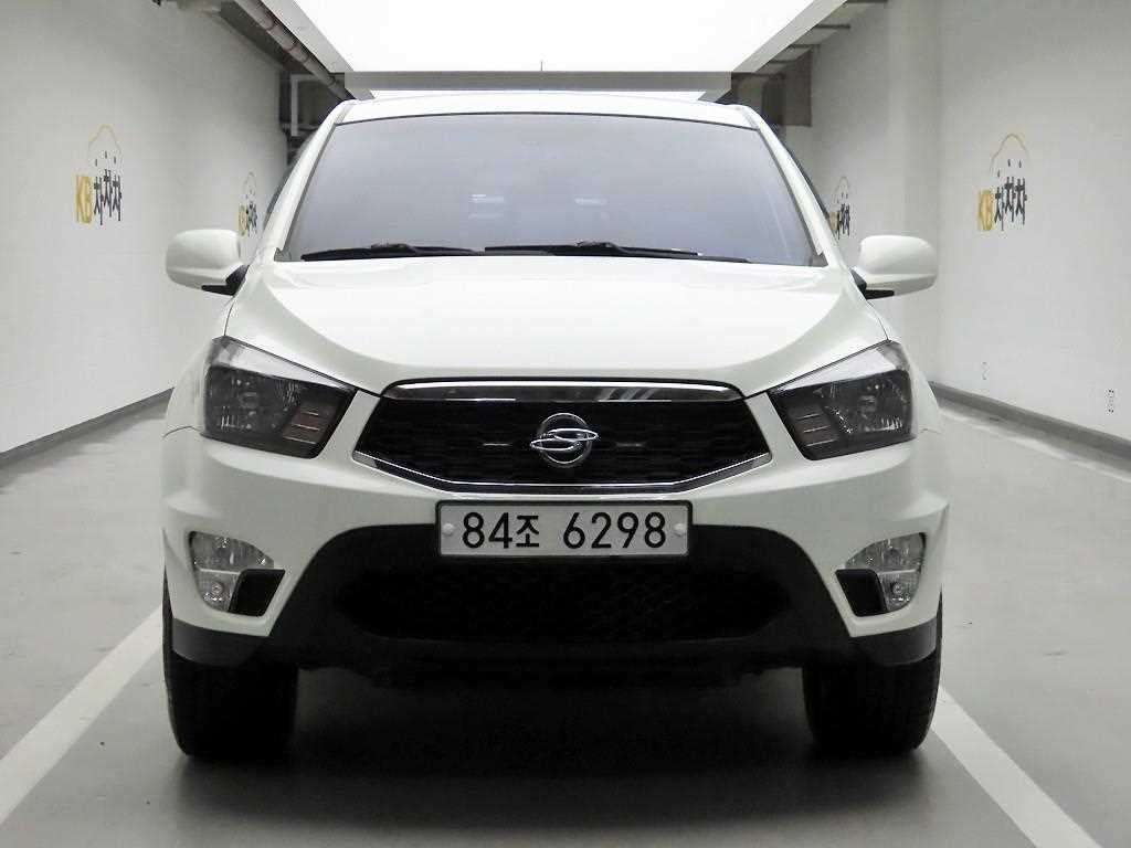 Ssangyong Korando 2018 - Importación desde Corea - HF Imports Iquique - Foto 1