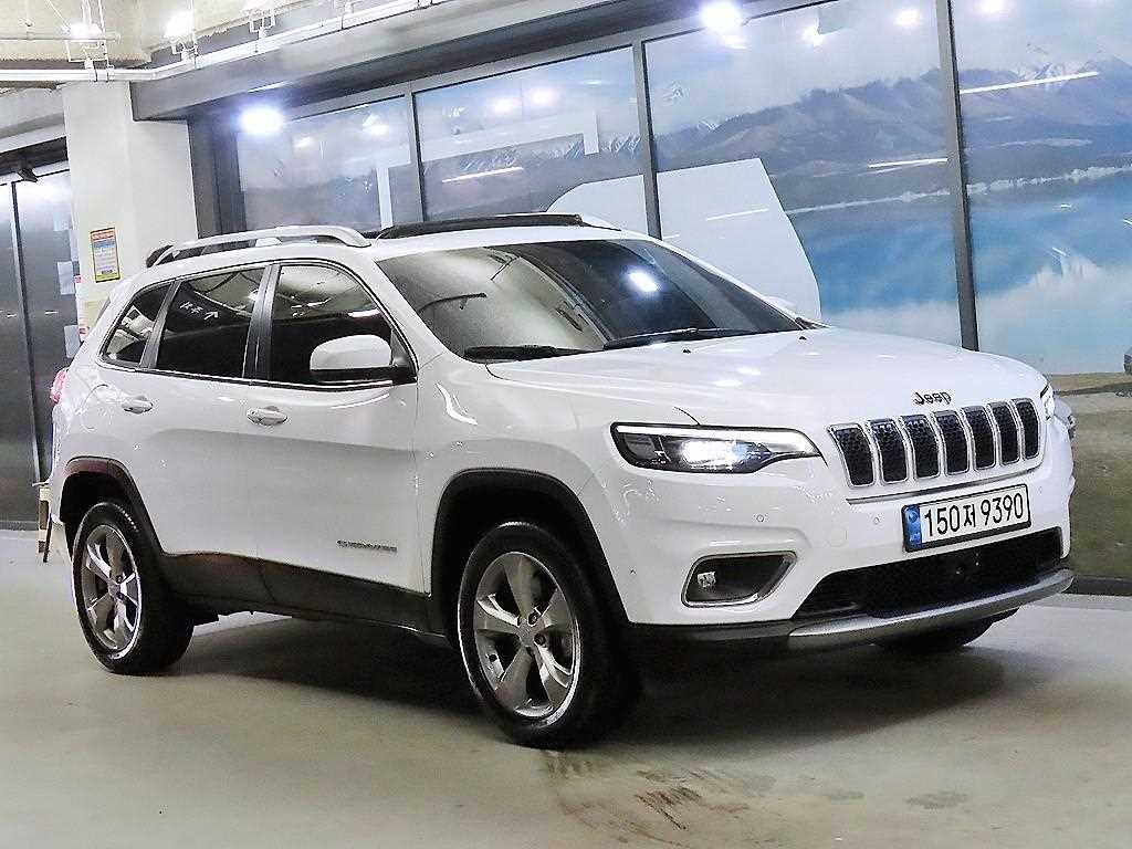 Jeep Cherokee 2021 - Importación desde Corea - HF Imports Iquique - Foto 1