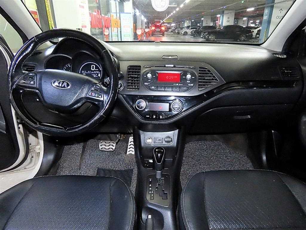 KIA Morning - Vista 10