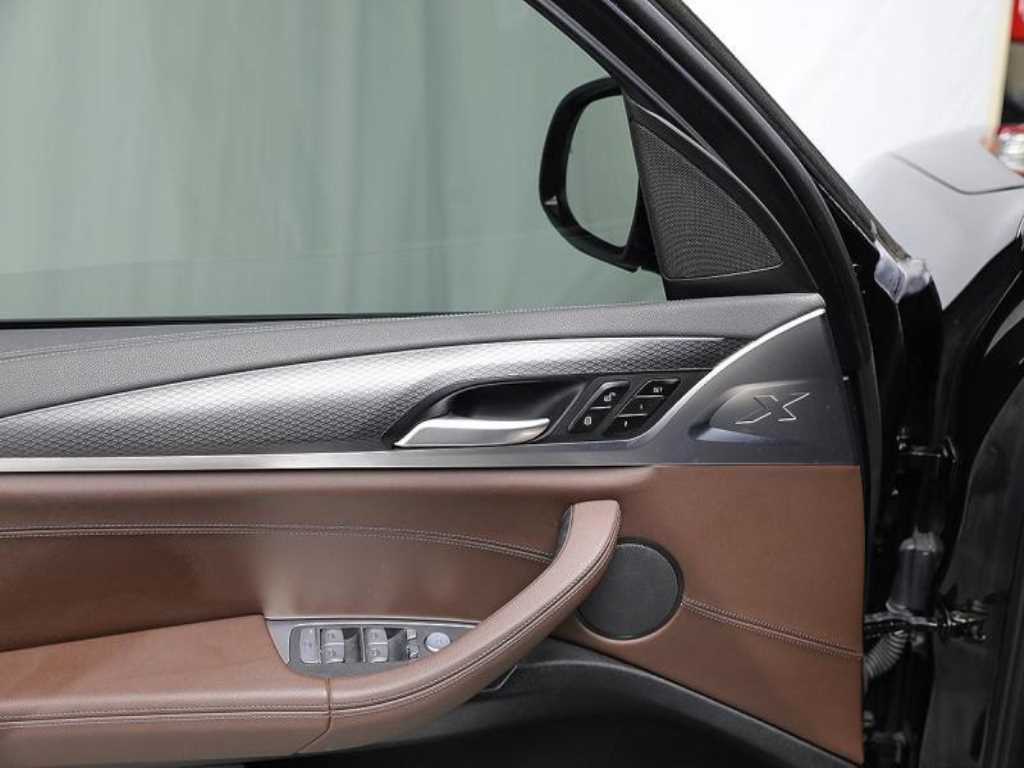 BMW X3 - Vista 8