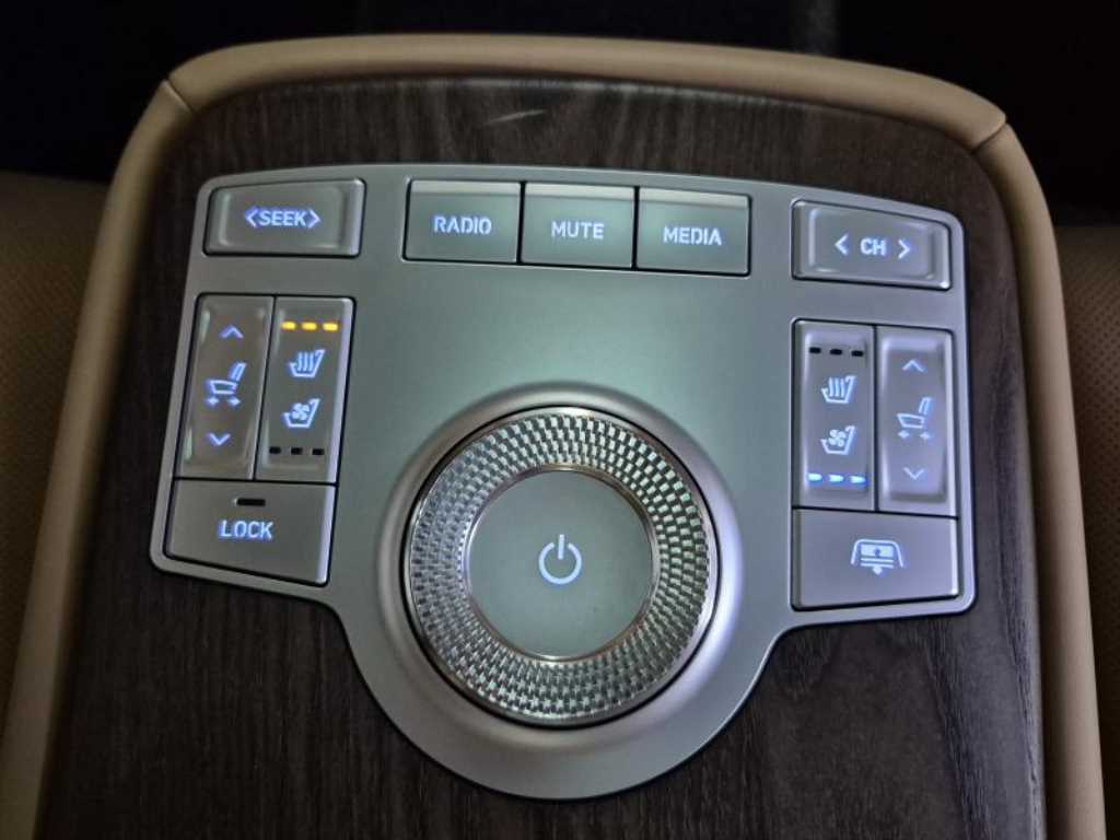 Genesis G80 - Vista 12